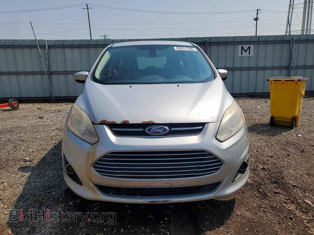 2013 FORD CMAX - VIN: 1FADP5BUXDL536054 - Фото 5