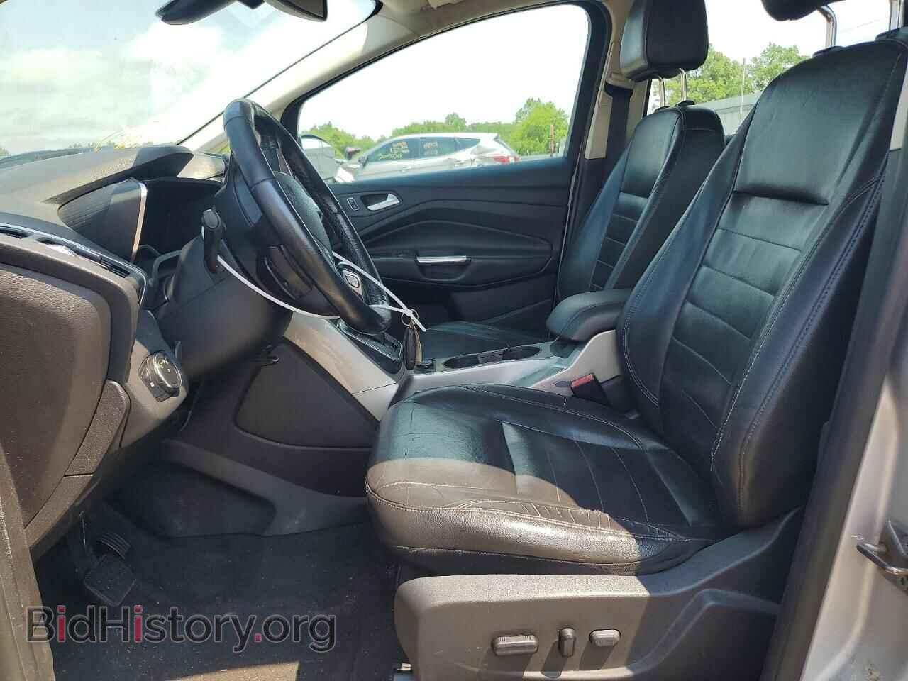 2013 FORD CMAX - VIN: 1FADP5BUXDL536054 - Фото 7