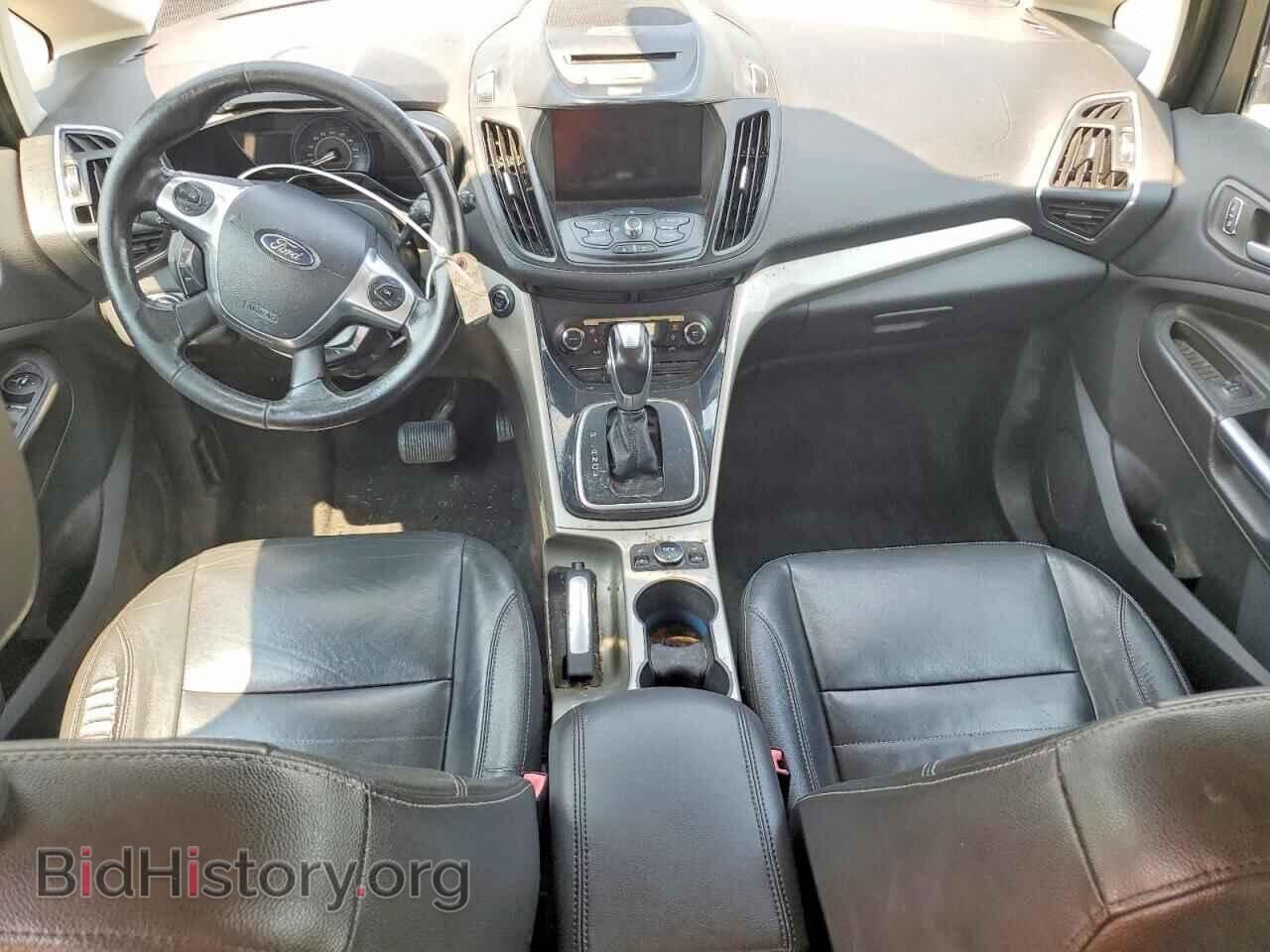 2013 FORD CMAX - VIN: 1FADP5BUXDL536054 - Фото 8