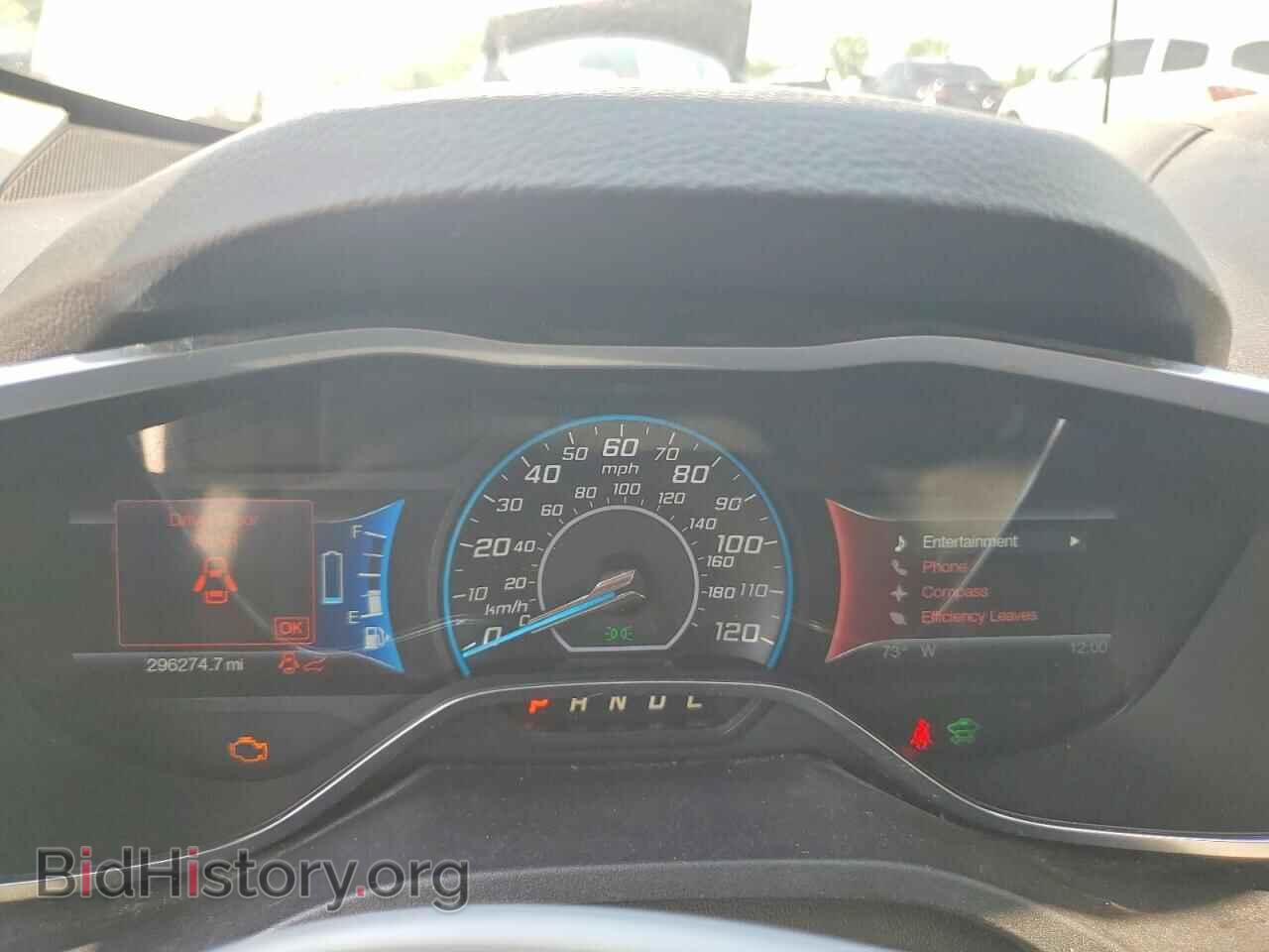 2013 FORD CMAX - VIN: 1FADP5BUXDL536054 - Фото 9