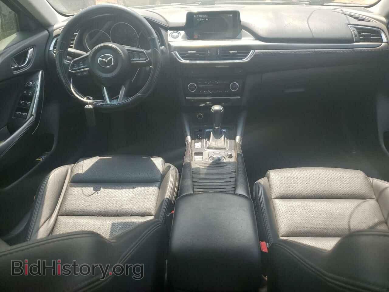 2017 MAZDA 6 - VIN: JM1GL1V55H1100536 - Фото 8