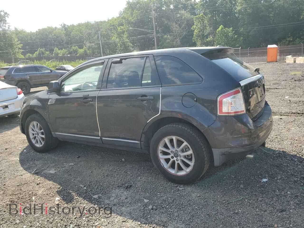 2007 FORD EDGE - VIN: 2FMDK39C27BB68723 - Photo 2