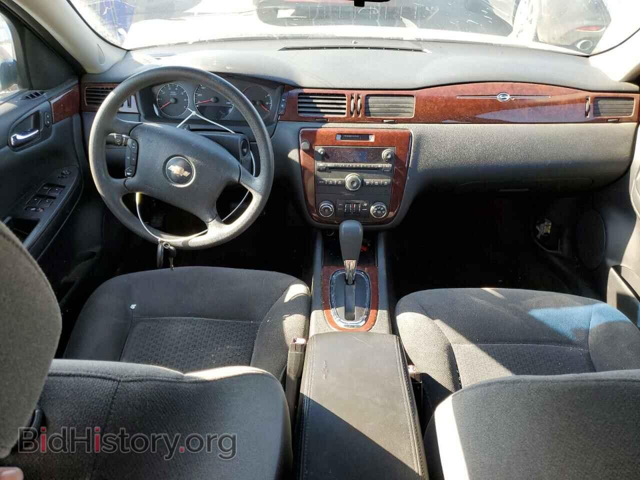 2007 CHEVROLET IMPALA - VIN: 2G1WT58K479191841 - Фото 8