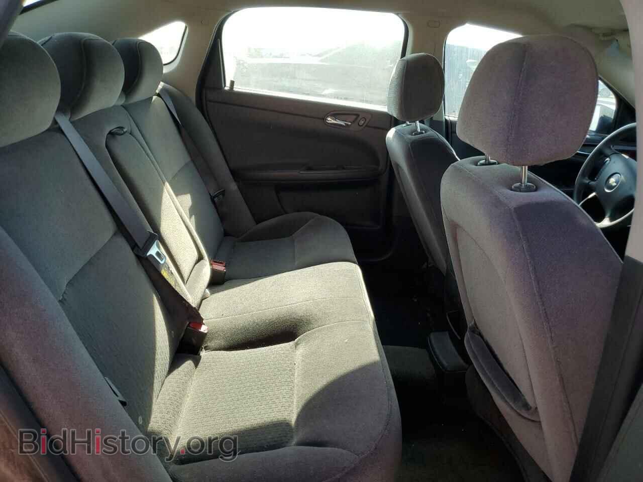 2007 CHEVROLET IMPALA - VIN: 2G1WT58K479191841 - Фото 10