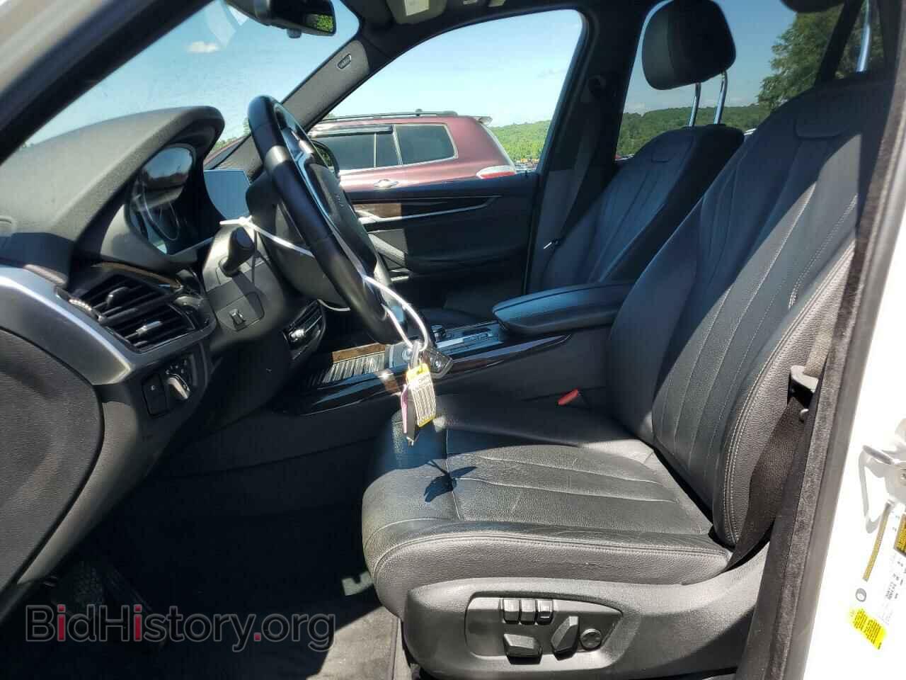 2017 BMW X5 - VIN: 5UXKR2C34H0X04292 - Фото 7