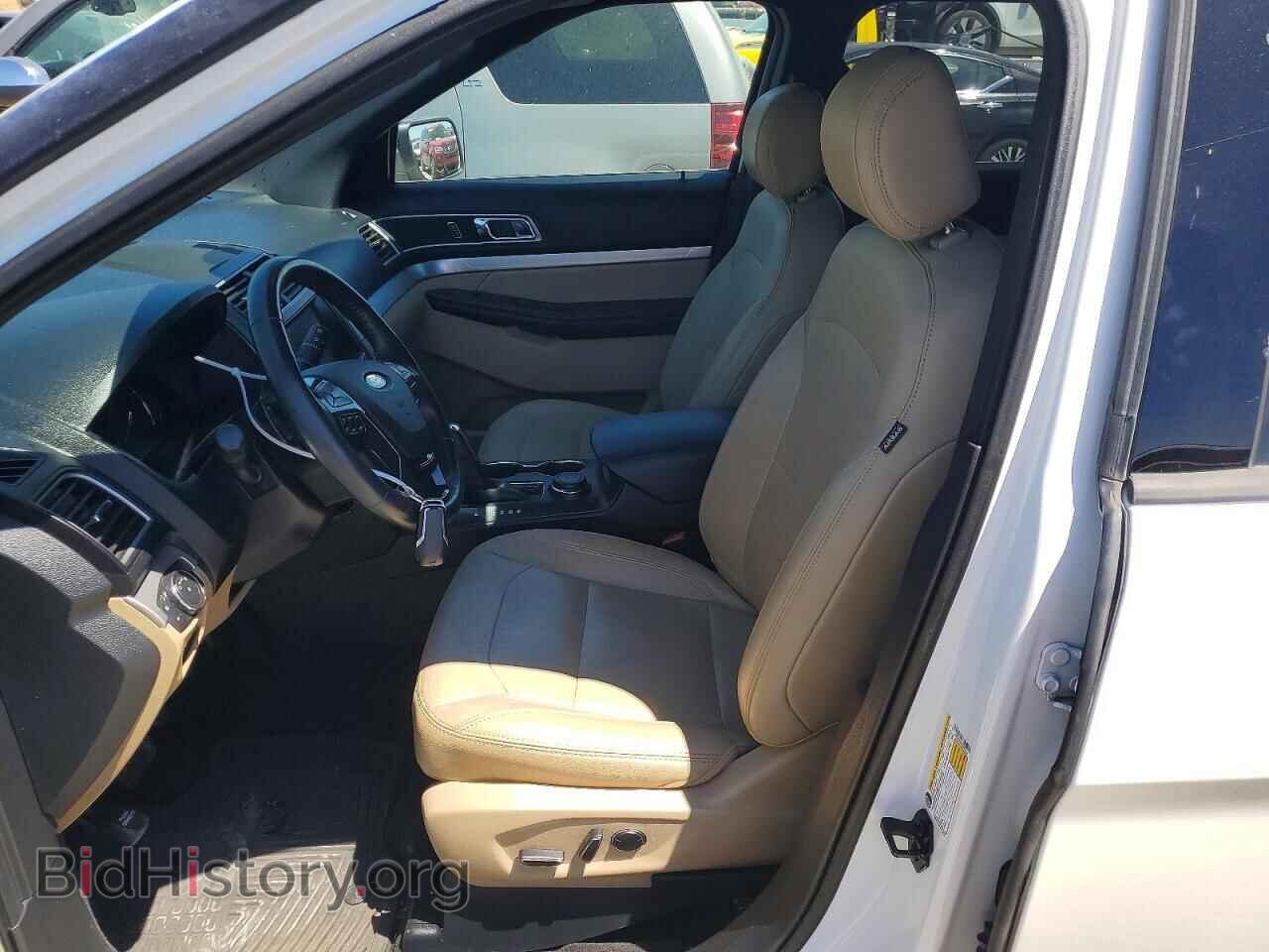 2016 FORD EXPLORER - VIN: 1FM5K8D80GGB63534 - Photo 7