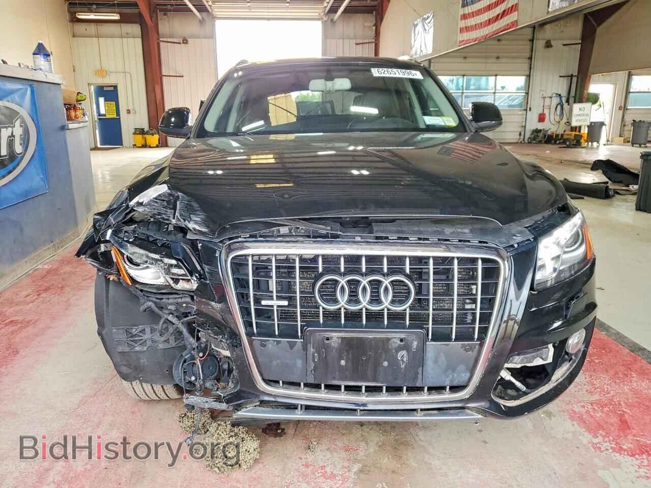 2011 AUDI Q5 - VIN: WA1DKAFPXBA077441 - Photo 5