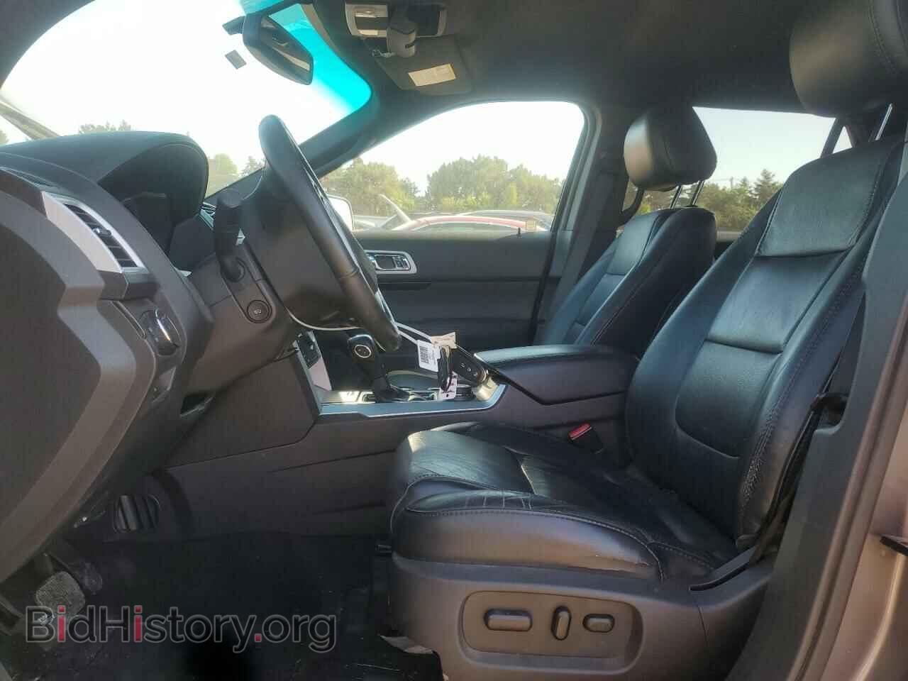 2012 FORD EXPLORER - VIN: 1FMHK8F85CGA93128 - Фото 7