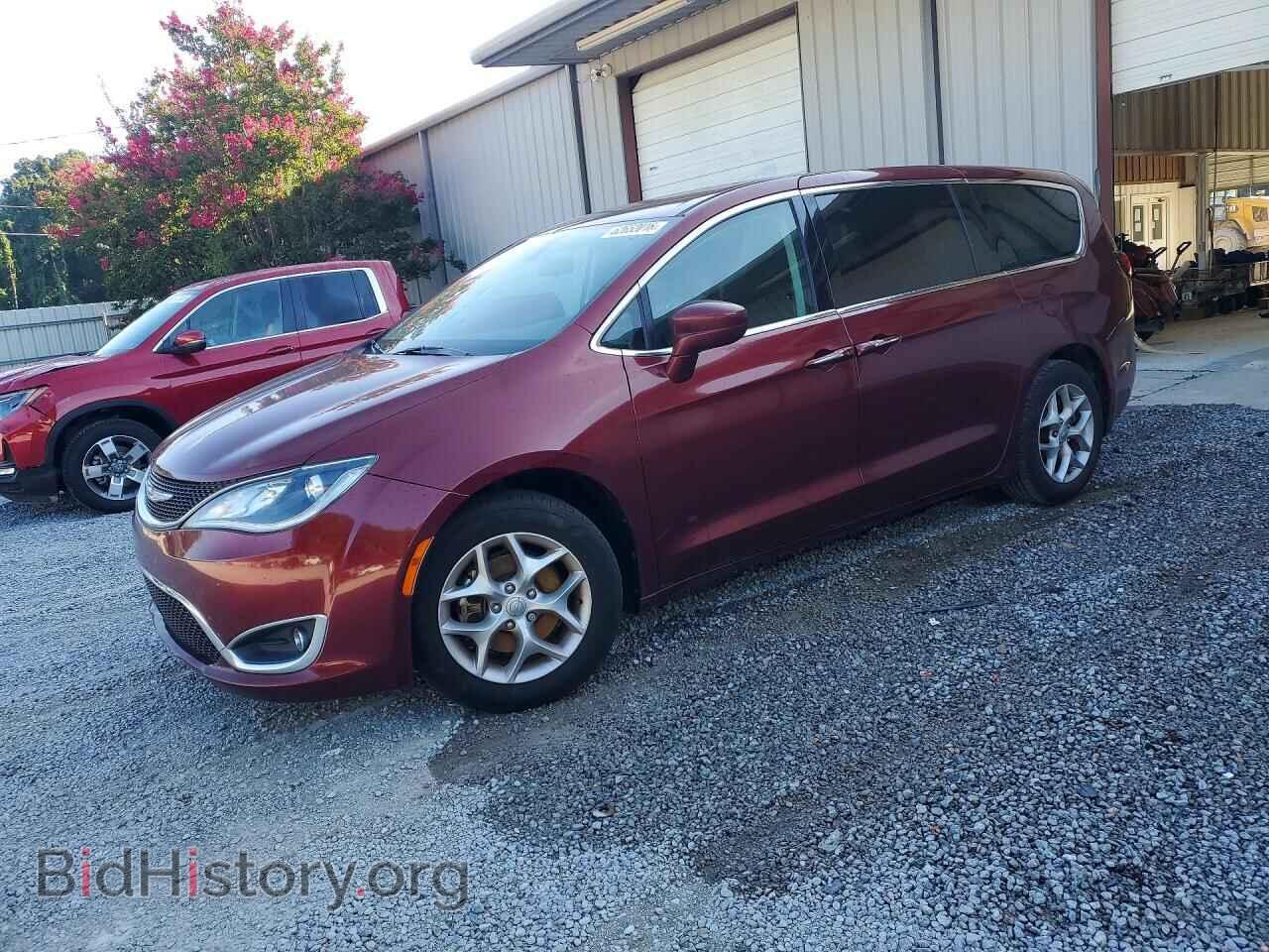 Photo 2C4RC1FG9JR356902 - CHRYSLER PACIFICA 2018