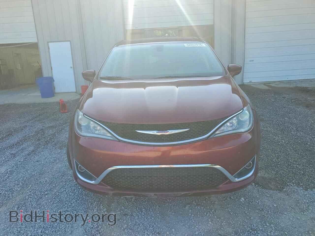 2018 CHRYSLER PACIFICA - VIN: 2C4RC1FG9JR356902 - Photo 5