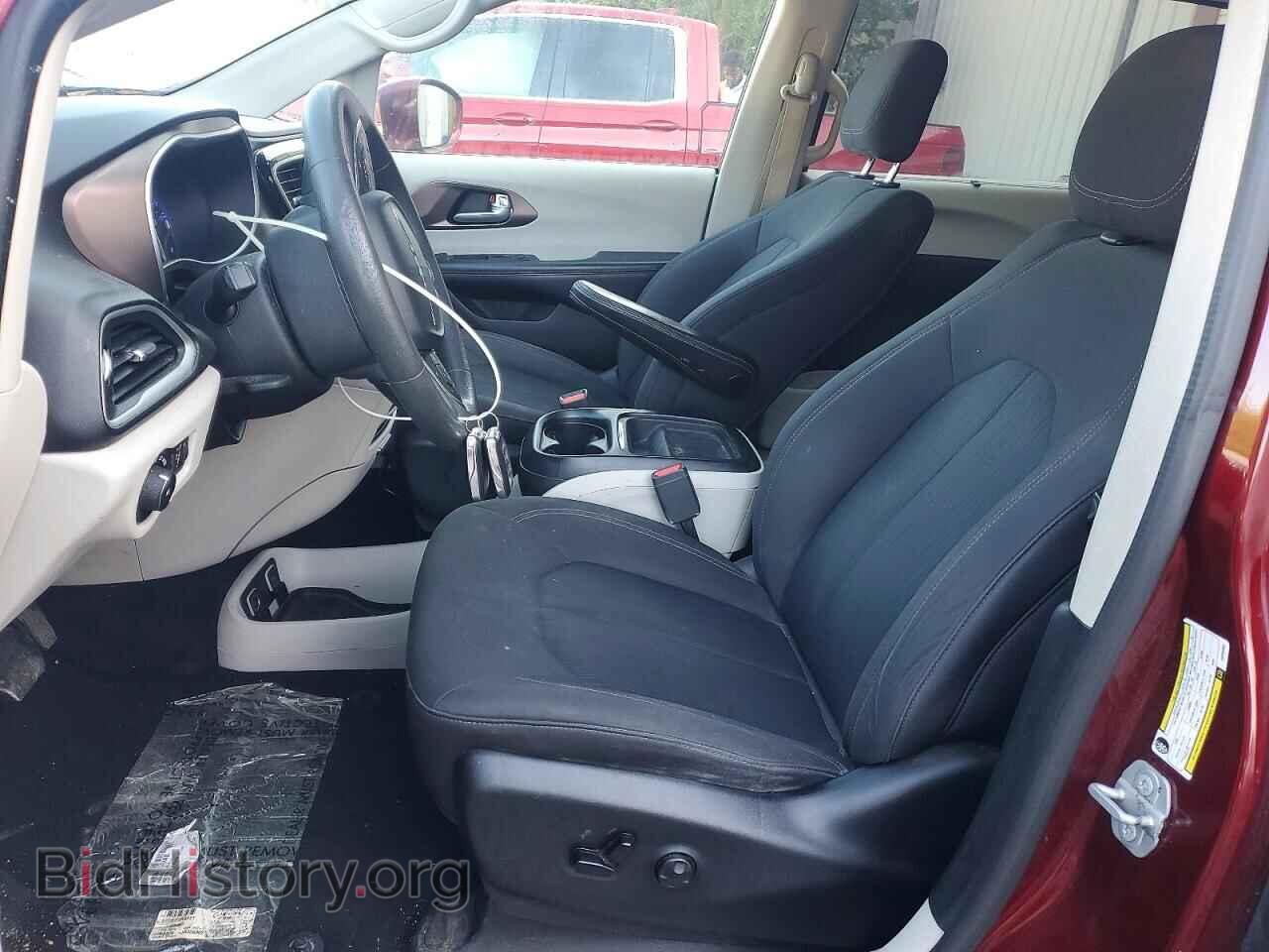 2018 CHRYSLER PACIFICA - VIN: 2C4RC1FG9JR356902 - Photo 7