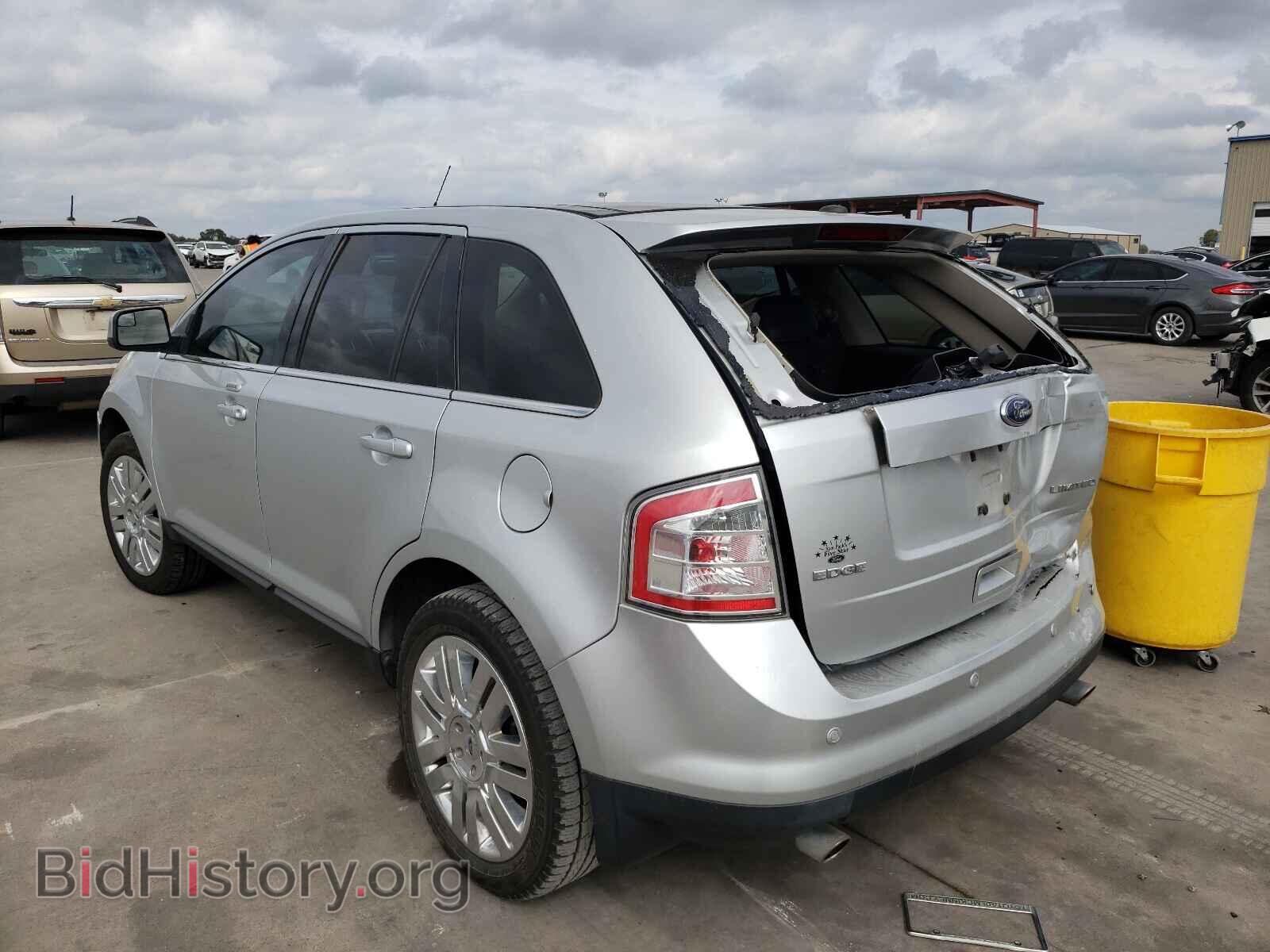 2010 FORD EDGE - VIN: 2FMDK3KC0ABA41468 - Photo 3