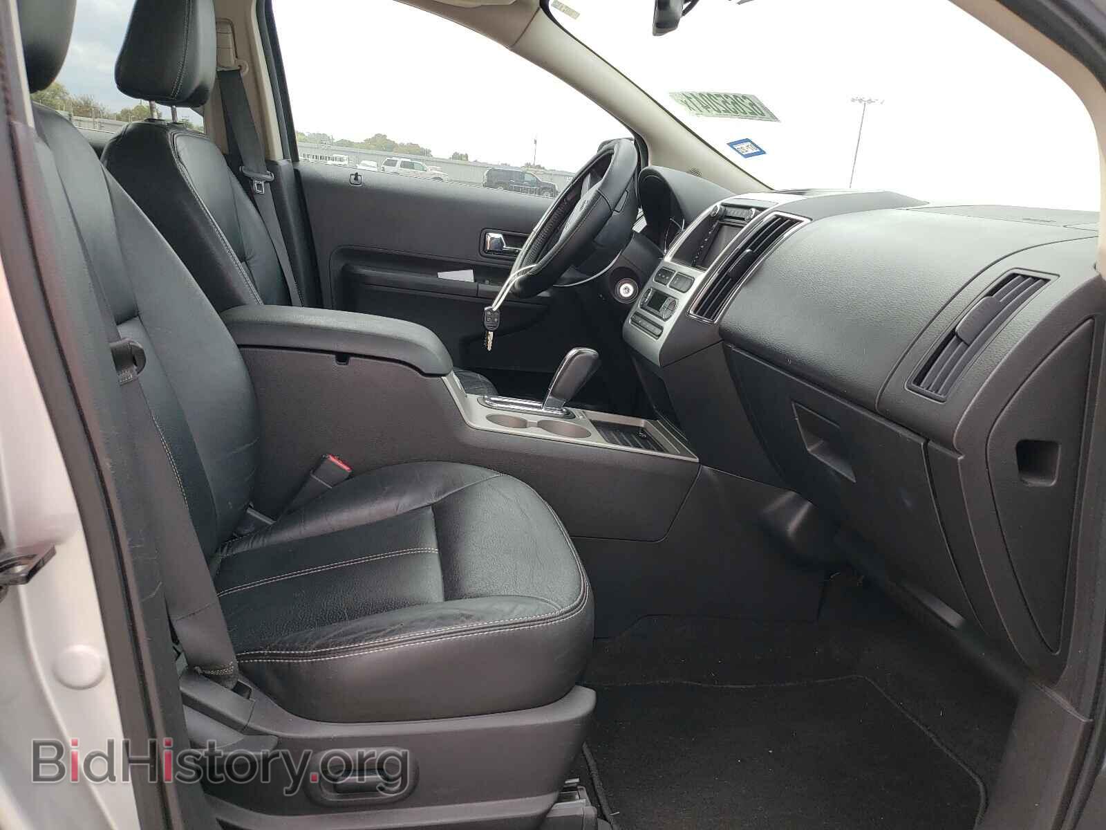 2010 FORD EDGE - VIN: 2FMDK3KC0ABA41468 - Photo 5