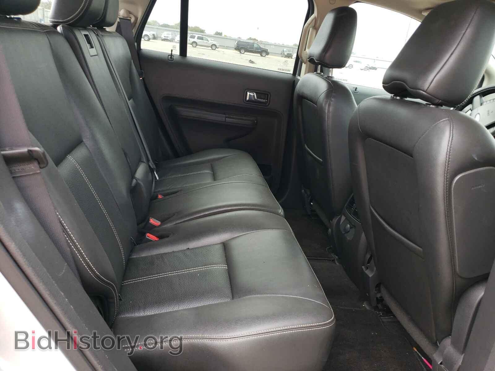 2010 FORD EDGE - VIN: 2FMDK3KC0ABA41468 - Photo 6