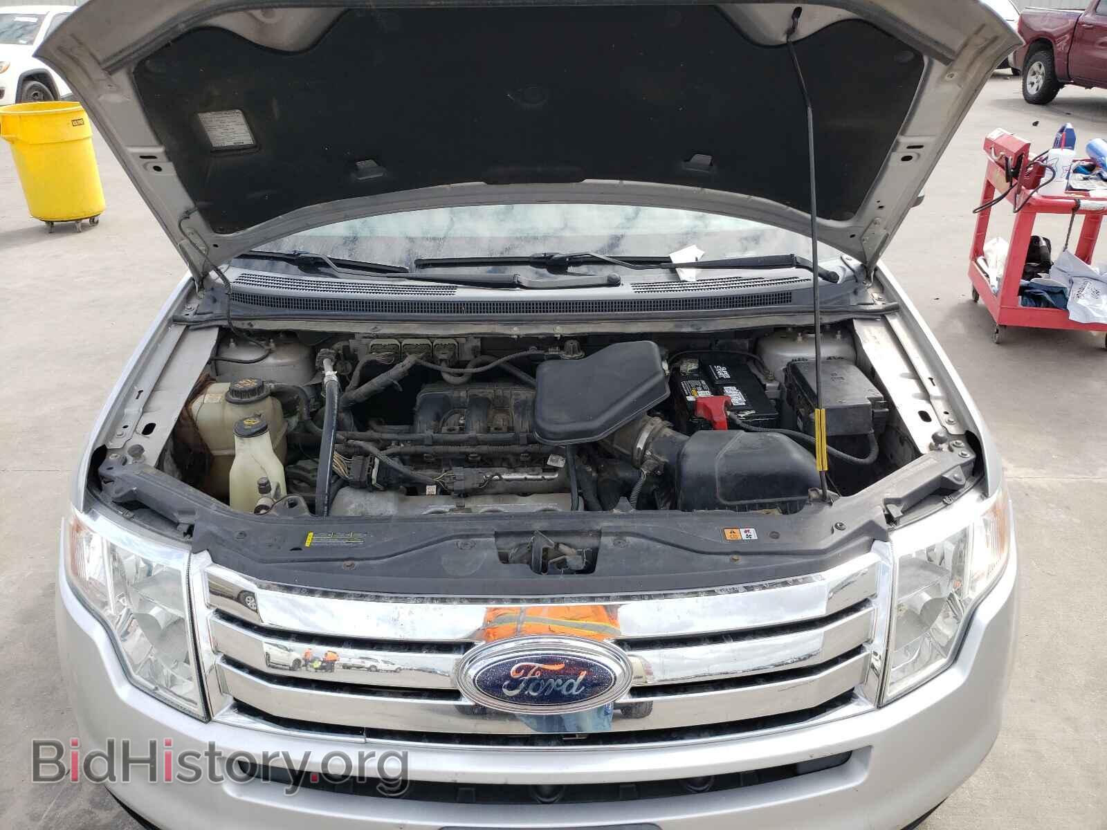 2010 FORD EDGE - VIN: 2FMDK3KC0ABA41468 - Photo 7