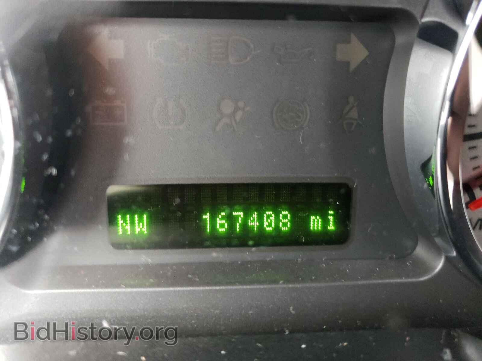 2010 FORD EDGE - VIN: 2FMDK3KC0ABA41468 - Photo 8