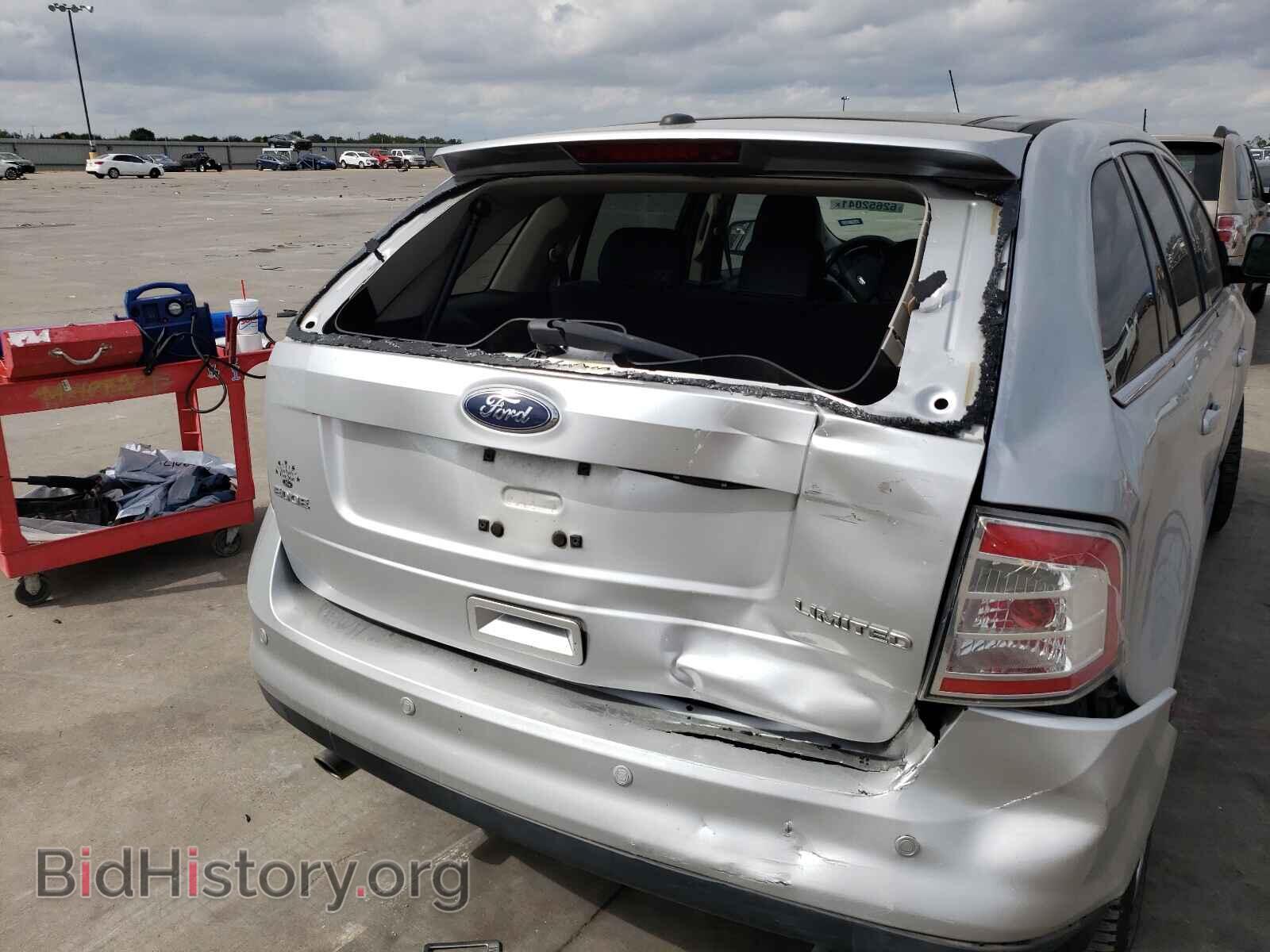2010 FORD EDGE - VIN: 2FMDK3KC0ABA41468 - Photo 9