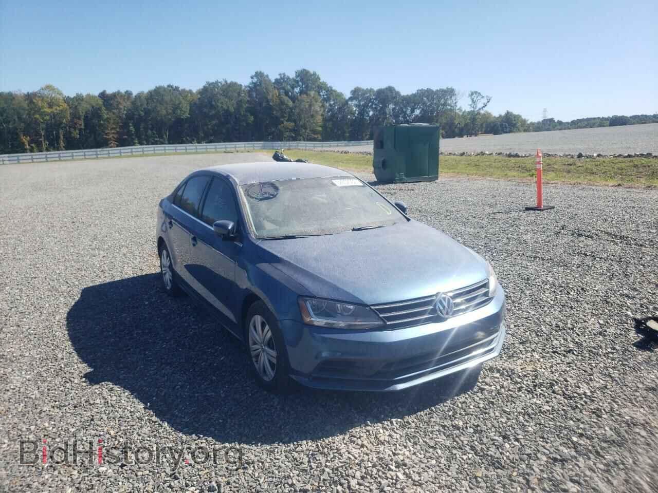 Фотография 3VW167AJ5HM289918 - VOLKSWAGEN JETTA 2017