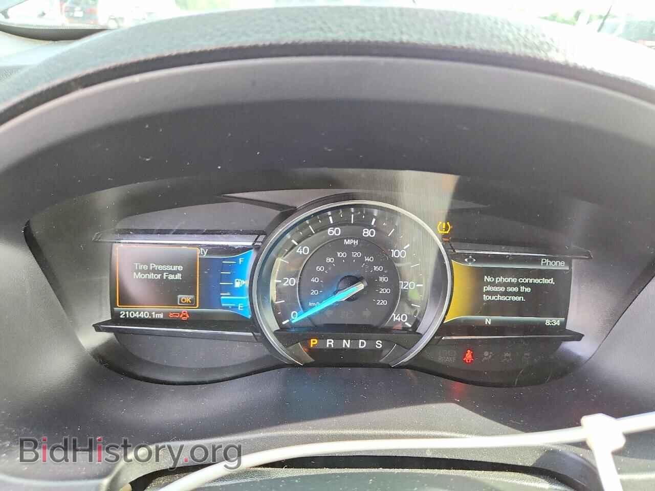 2017 FORD EXPLORER - VIN: 1FM5K8DH9HGC30469 - Photo 9