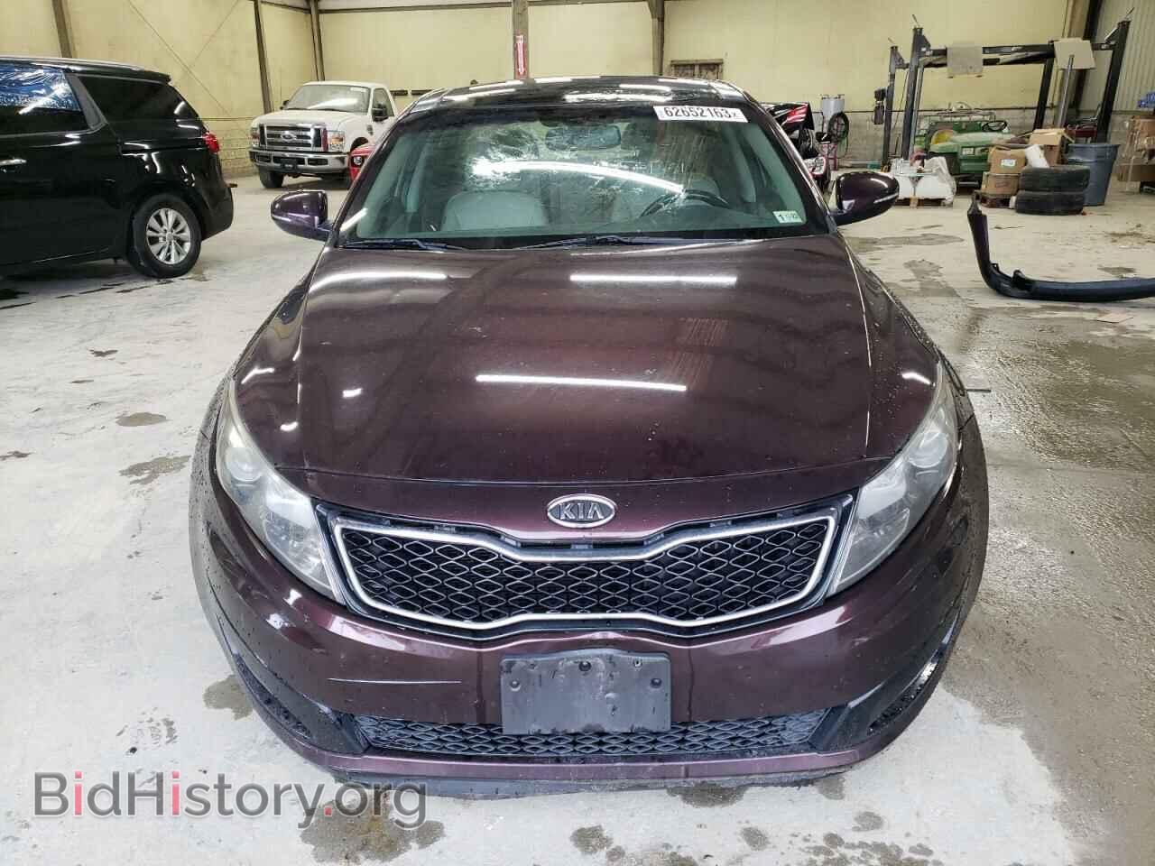 2012 KIA OPTIMA - VIN: 5XXGN4A6XCG072790 - Фото 5