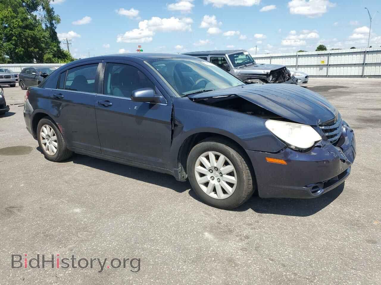 2007 CHRYSLER SEBRING - VIN: 1C3LC46R27N673830 - Фото 4