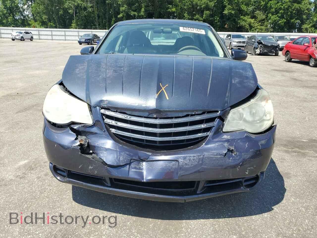 2007 CHRYSLER SEBRING - VIN: 1C3LC46R27N673830 - Фото 5