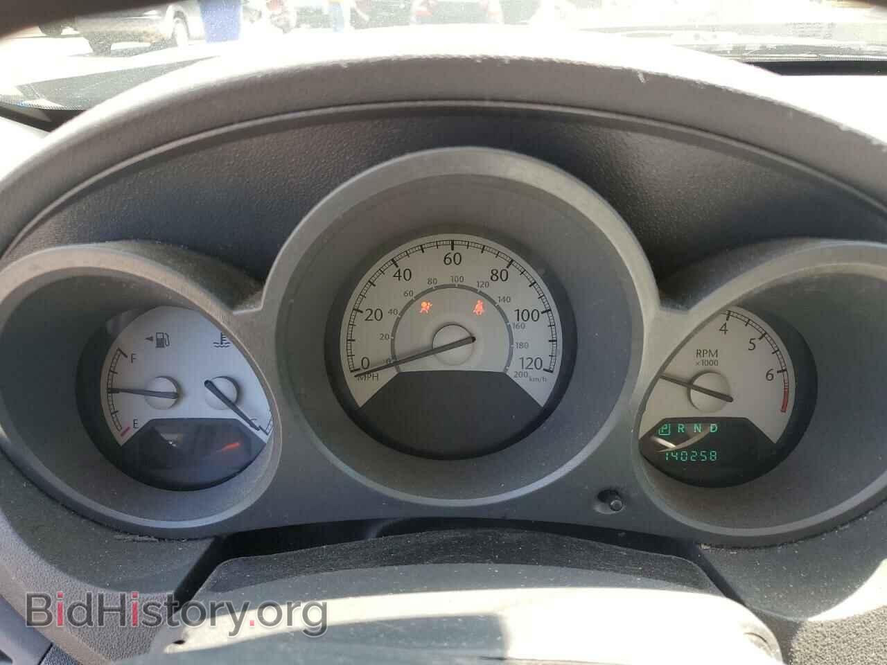 2007 CHRYSLER SEBRING - VIN: 1C3LC46R27N673830 - Фото 9