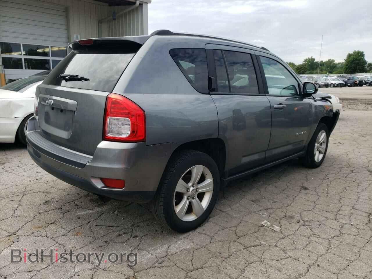 2012 JEEP COMPASS - VIN: 1C4NJDBB5CD562451 - Photo 3