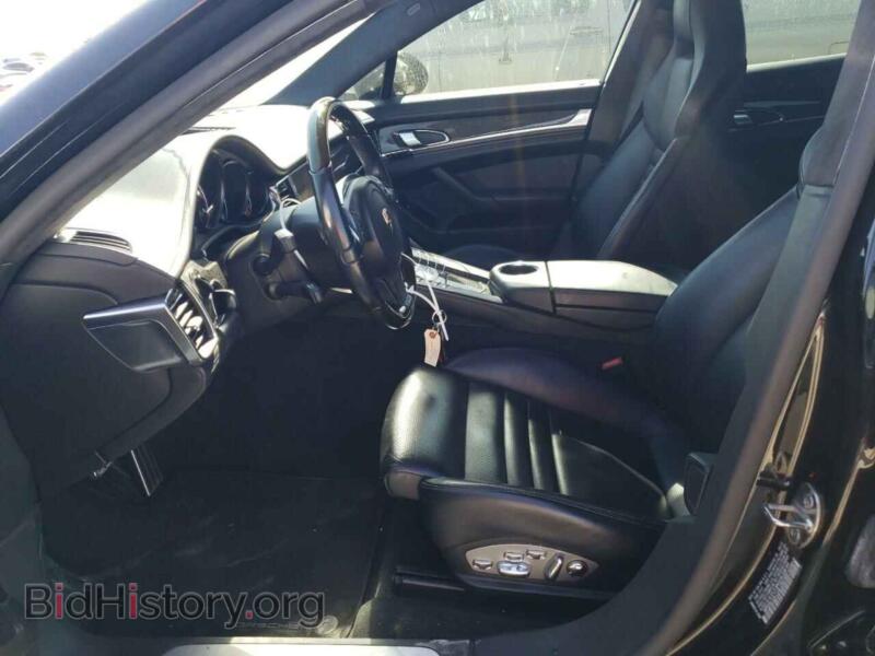 2011 Porsche PANAMERA (VIN WP0AC2A71BL090389) — фото 7 из 13