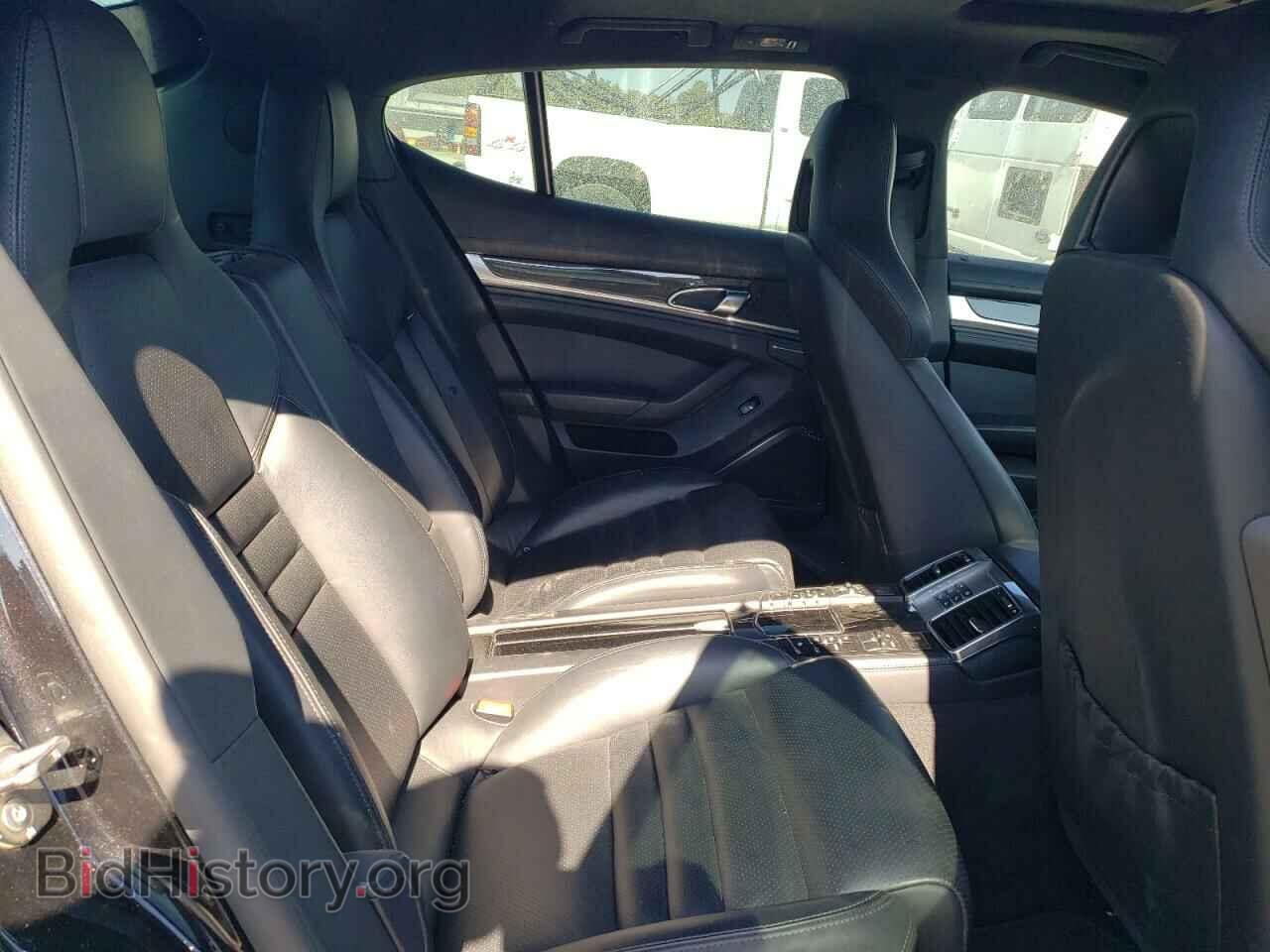 2011 PORSCHE PANAMERA - VIN: WP0AC2A71BL090389 - Фото 10