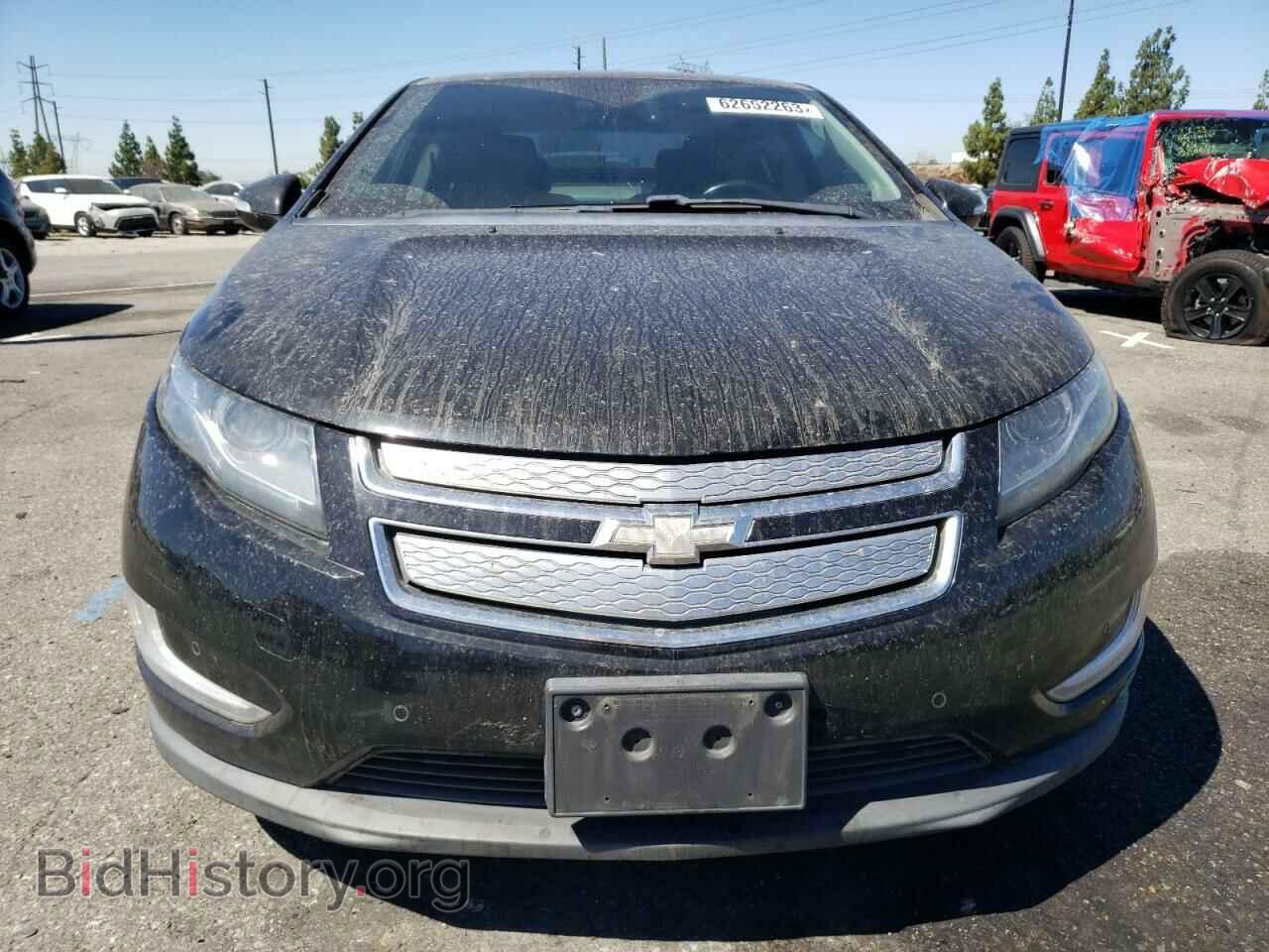 2015 CHEVROLET VOLT - VIN: 1G1RD6E44FU125314 - Фото 5