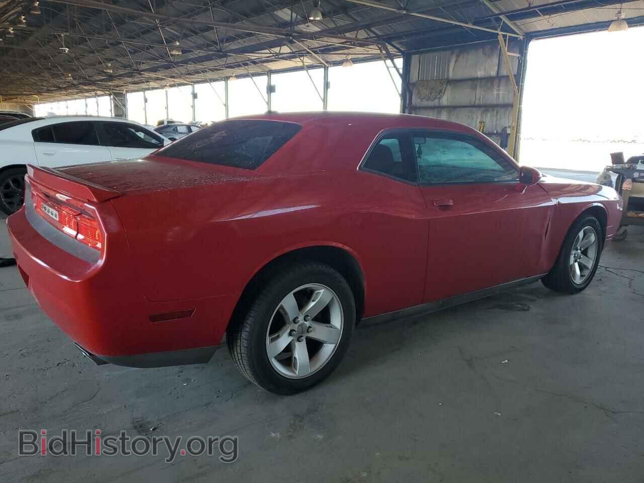 2012 DODGE CHALLENGER - VIN: 2C3CDYAG8CH228019 - Фото 3