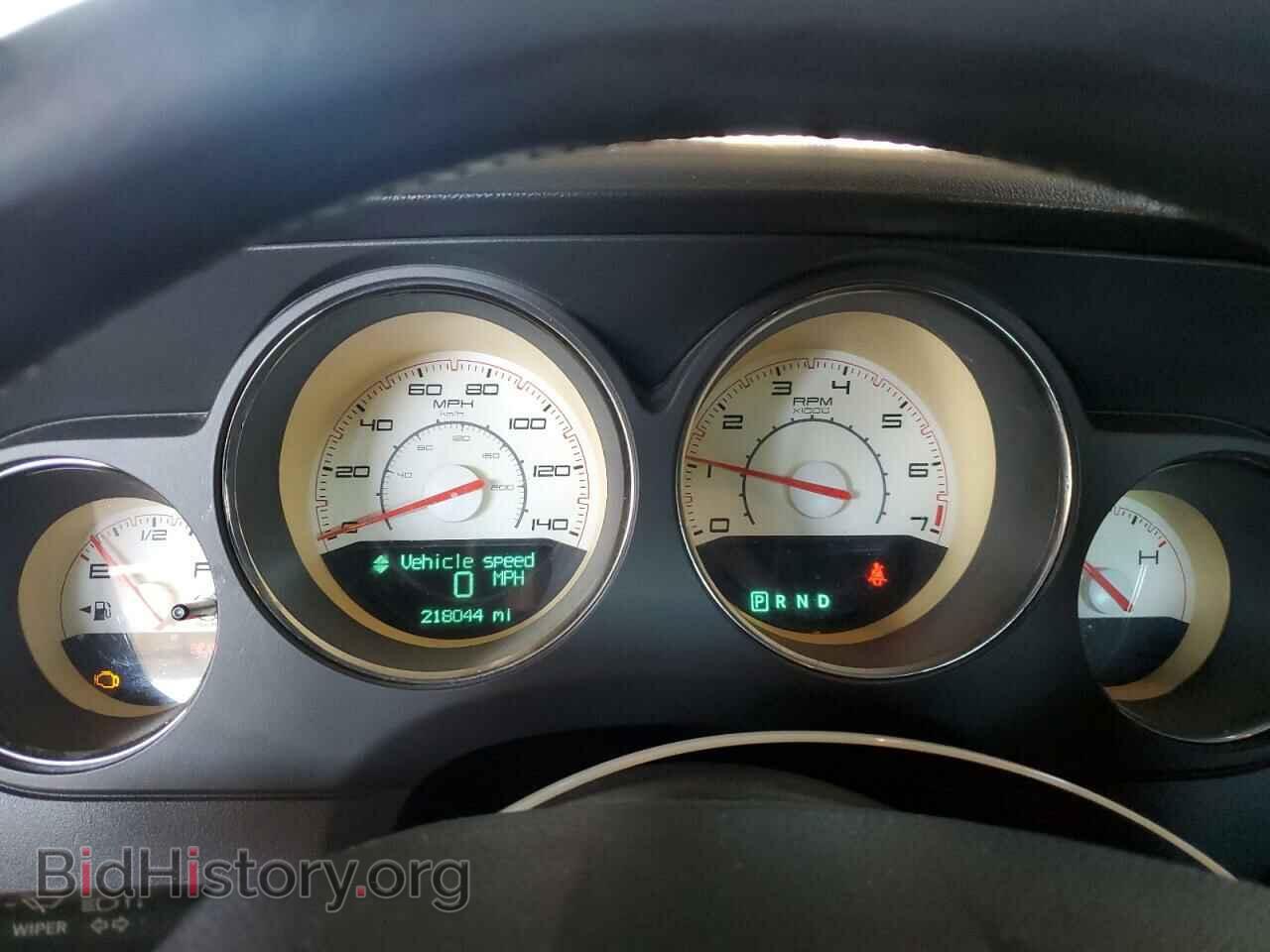 2012 DODGE CHALLENGER - VIN: 2C3CDYAG8CH228019 - Фото 9