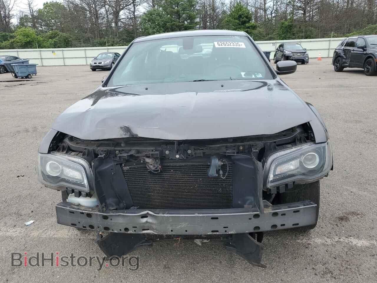 2019 CHRYSLER 300 - VIN: 2C3CCABG0KH516382 - Фото 5