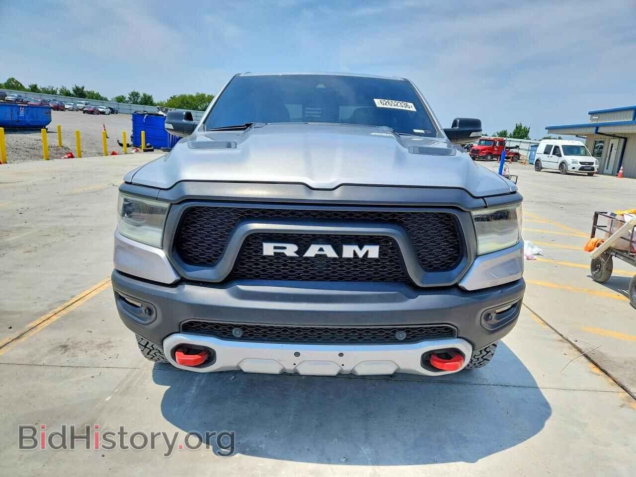 2022 RAM 1500 - VIN: 1C6SRFLT2NN191963 - Фото 5