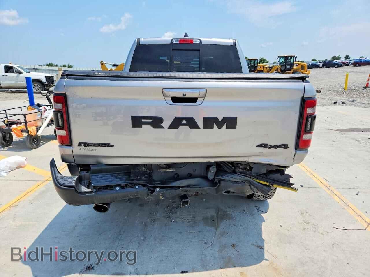 2022 RAM 1500 - VIN: 1C6SRFLT2NN191963 - Фото 6