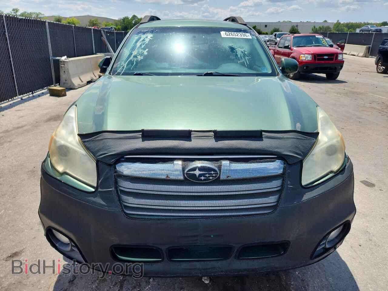 2014 SUBARU OUTBACK - VIN: 4S4BRCCC8E3260413 - Photo 5