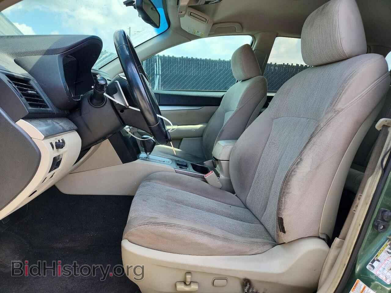 2014 SUBARU OUTBACK - VIN: 4S4BRCCC8E3260413 - Photo 7