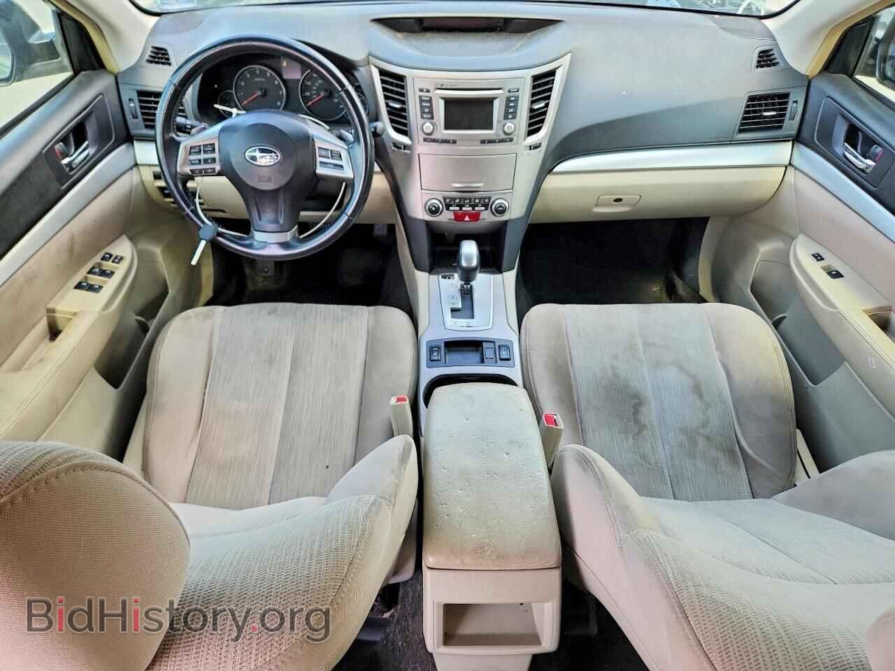 2014 SUBARU OUTBACK - VIN: 4S4BRCCC8E3260413 - Photo 8