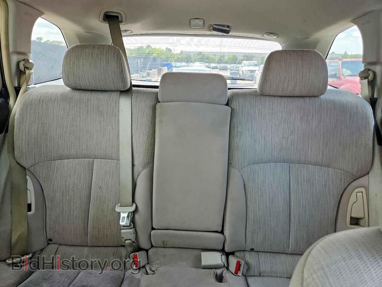 2014 SUBARU OUTBACK - VIN: 4S4BRCCC8E3260413 - Photo 10