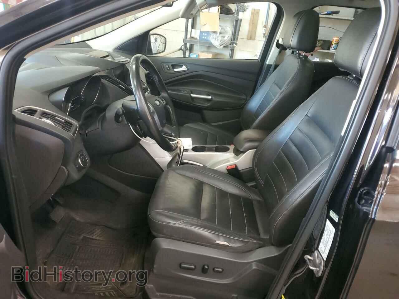 2013 FORD ESCAPE - VIN: 1FMCU0H95DUB57585 - Фото 7