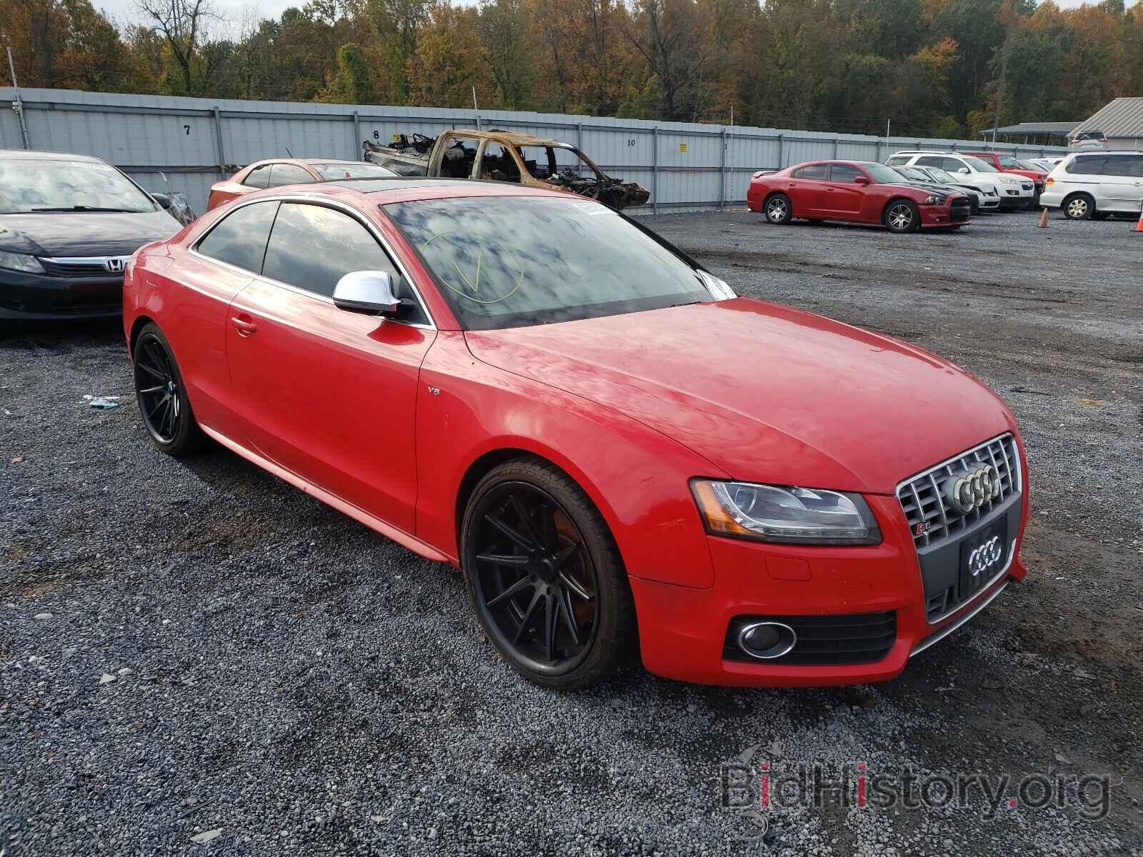 Photo WAURV78T88A020094 - AUDI S5/RS5 2008