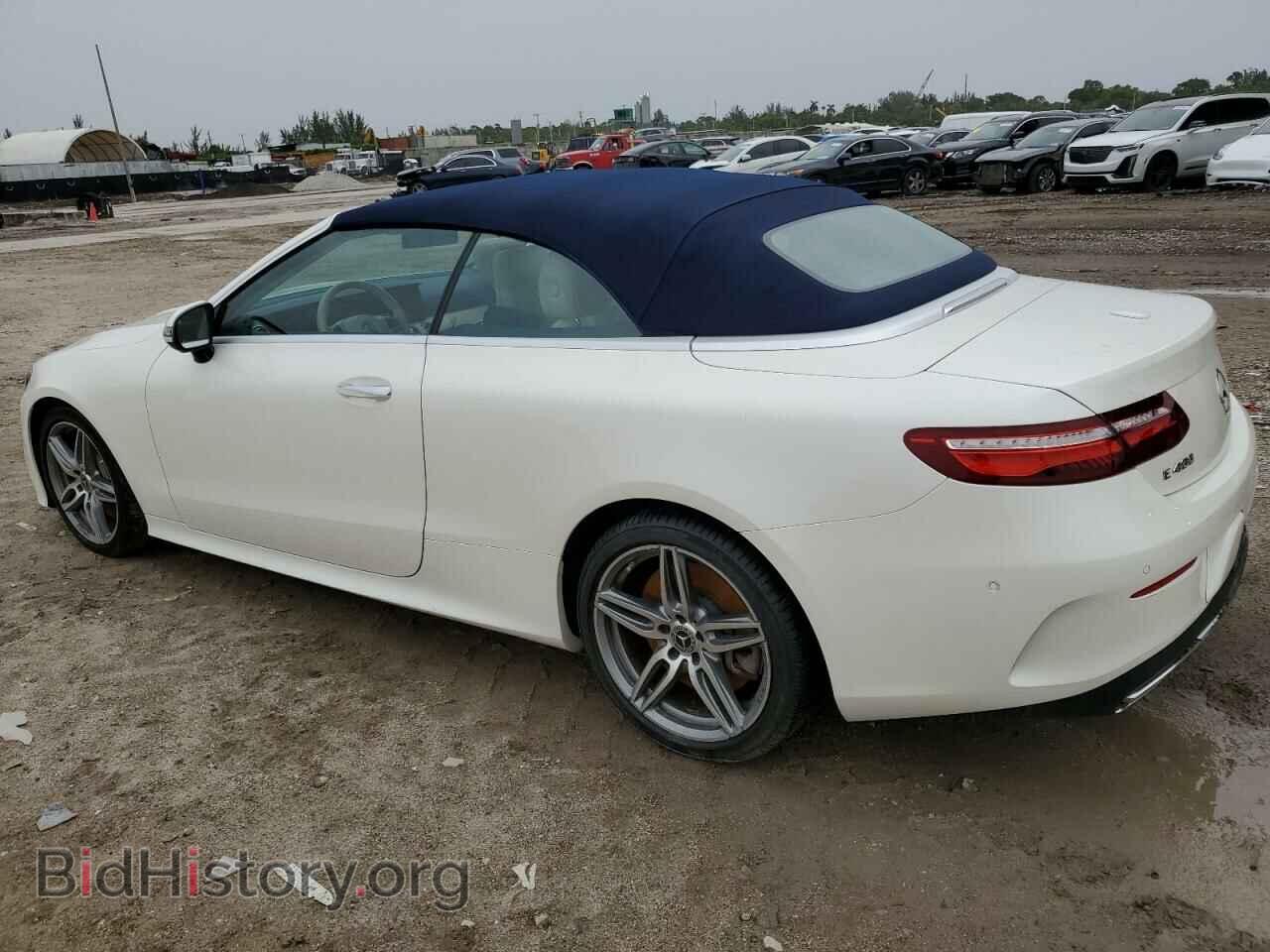 2018 MERCEDES-BENZ E-CLASS - VIN: WDD1K6FB0JF031313 - Фото 2