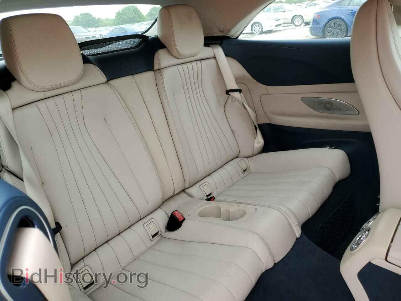 2018 MERCEDES-BENZ E-CLASS - VIN: WDD1K6FB0JF031313 - Фото 10
