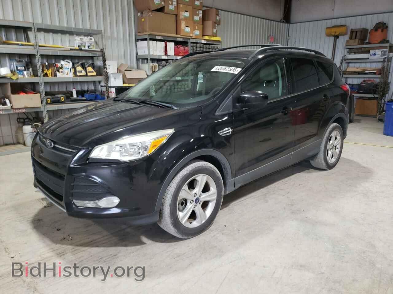 Фотография 1FMCU9G97FUA04523 - FORD ESCAPE 2015