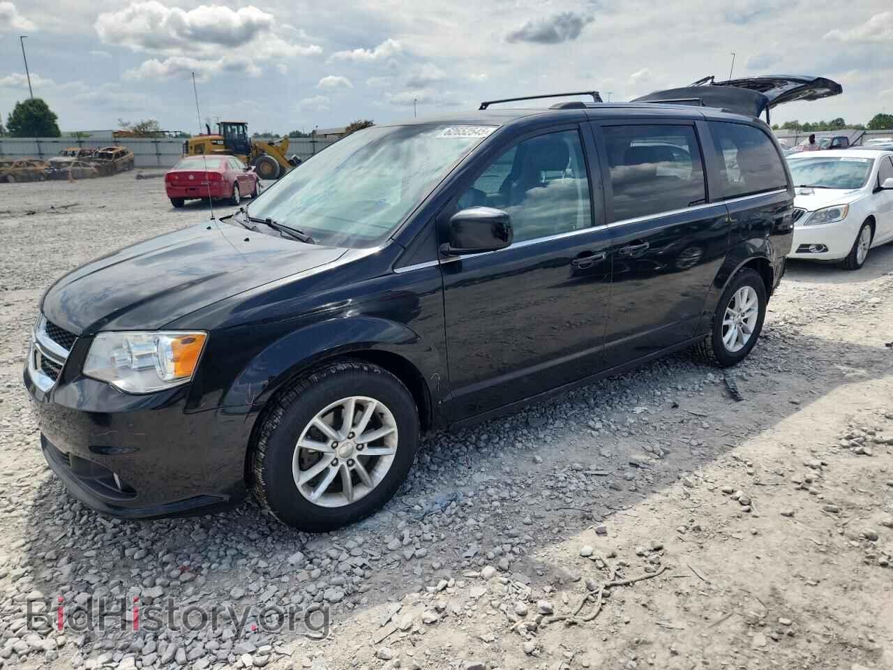 Photo 2C4RDGCG0KR759091 - DODGE CARAVAN 2019
