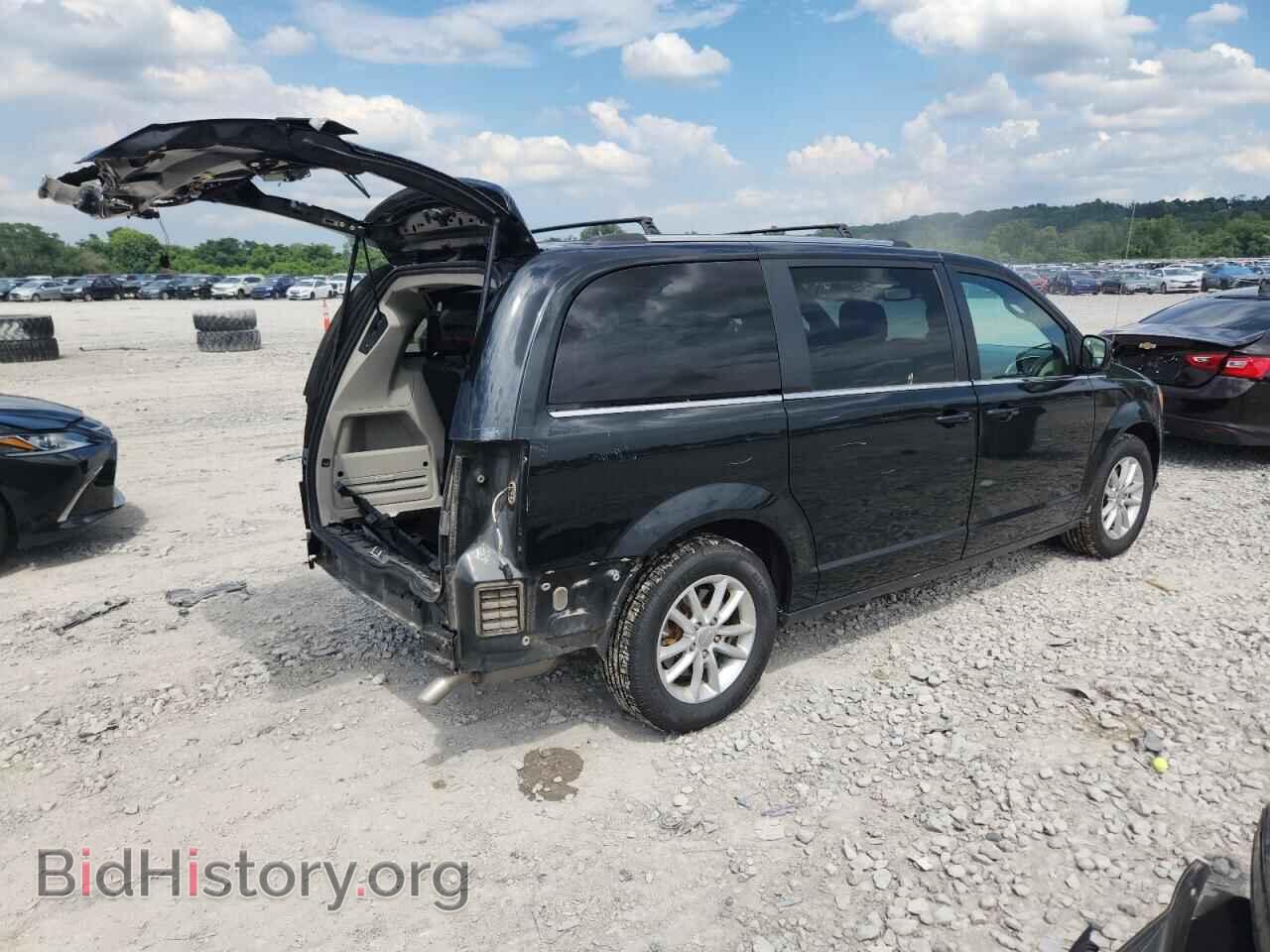 2019 DODGE CARAVAN - VIN: 2C4RDGCG0KR759091 - Фото 3