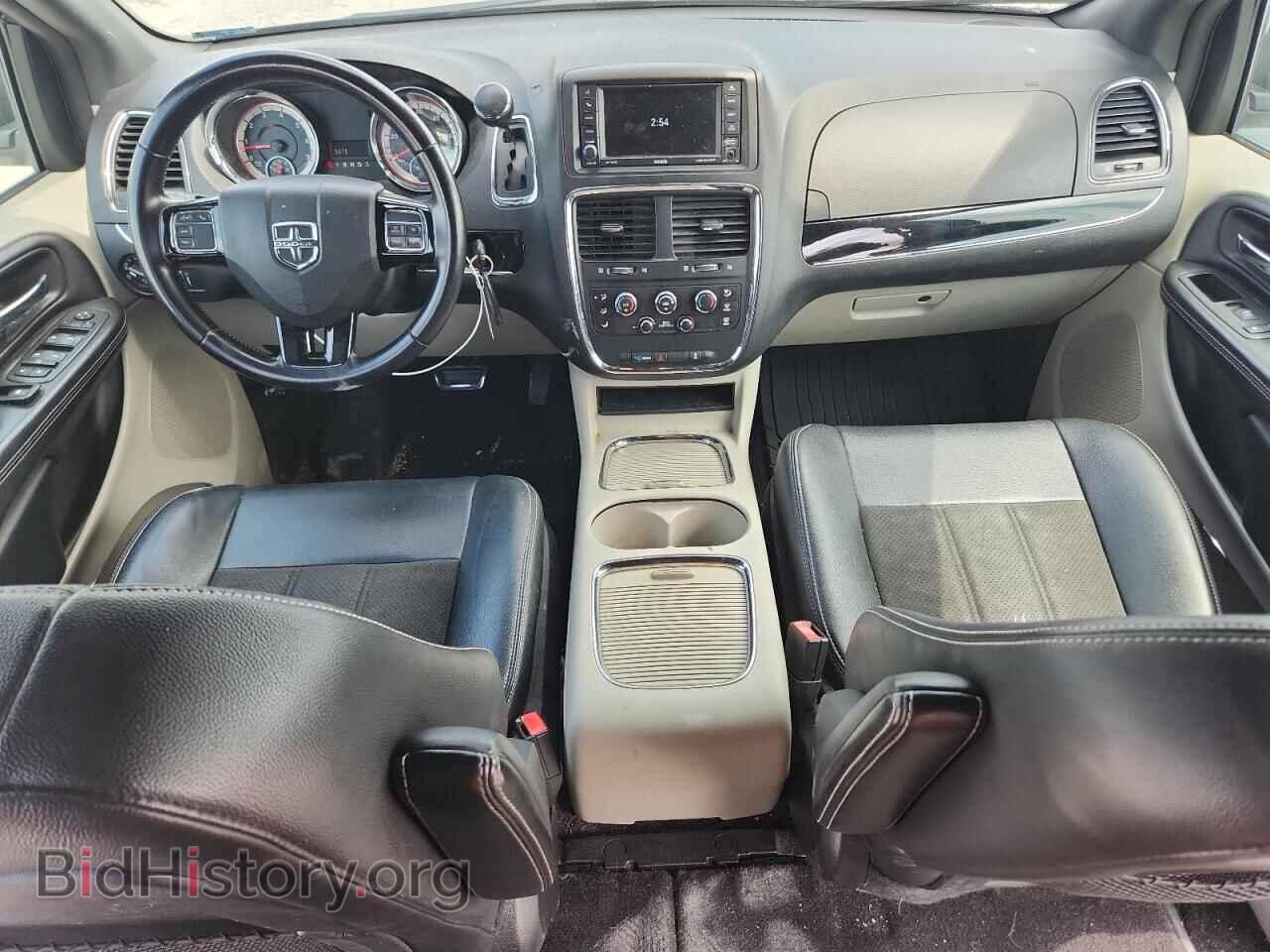 2019 DODGE CARAVAN - VIN: 2C4RDGCG0KR759091 - Фото 8