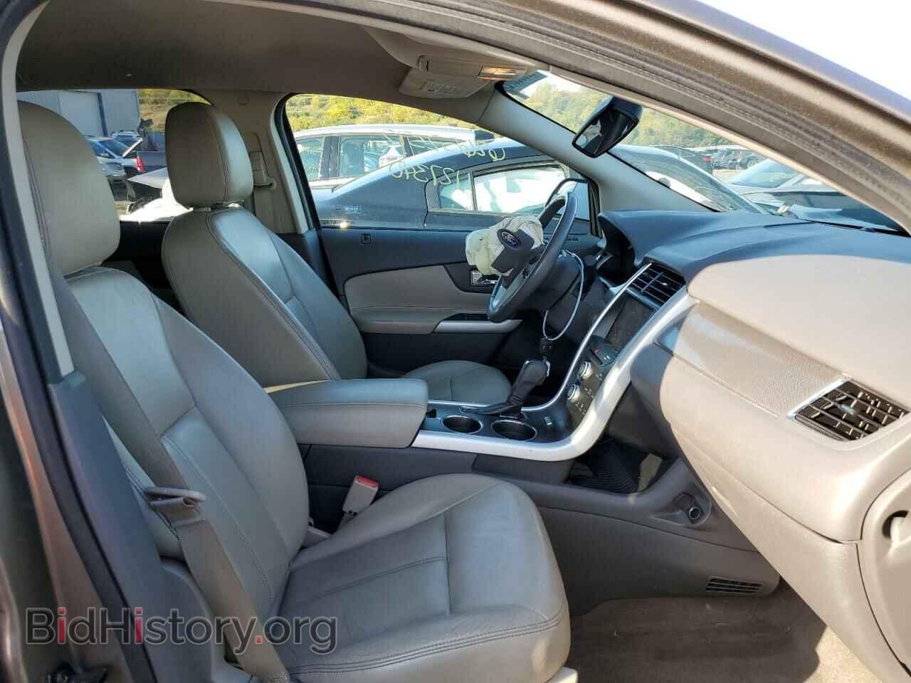 2013 FORD EDGE - VIN: 2FMDK3J93DBB25293 - Фото 5
