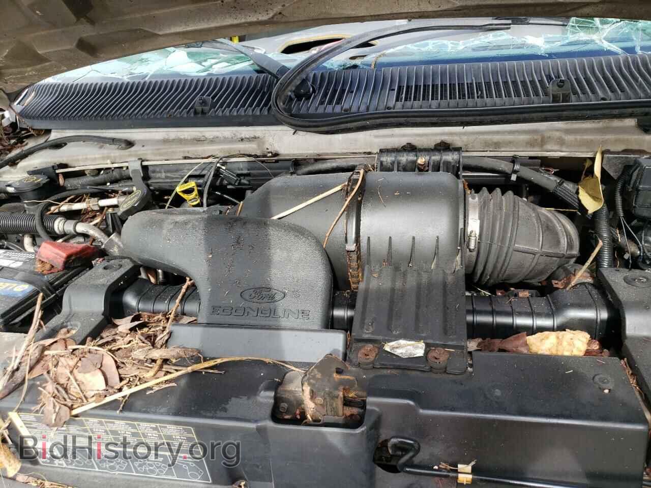 2007 FORD ECONOLINE - VIN: 1FBNE31L07DA75435 - Фото 7
